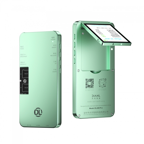 DL400 Pro智能屏幕測(cè)試儀