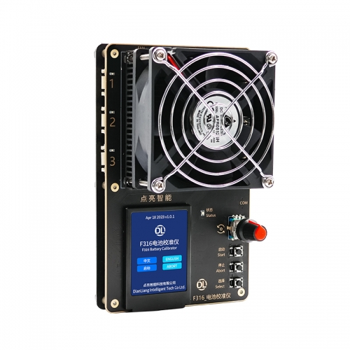  F316 電池校準(zhǔn)儀